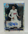 #/150 2021-22 Topps Merlin Chrome UEFA Heung-Min Son #A-HS Silver Speckle Auto