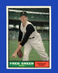 1961 Topps Set-Break #181 Fred Green NR-MINT *GMCARDS*