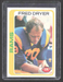 1978 Topps Fred Dryer #366 Los Angeles Rams