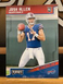 Josh Allen RC 2018 Panini Playoff Football Card #205