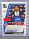 2023-24 Panini Donruss Marcus Sasser Next Day Rookie Auto RC #ND-MSS Pistons