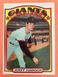 1972 Topps Baseball Card Set Break - #35 Jerry Johnson, EX++