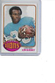 1976 Topps Lem Barney Detroit Lions Football Card #43