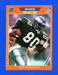 1989 Pro Set FOOTBALL #314 CRIS CARTER RC NM-MINT HOF PHILADELPHIA EAGLES (SB3)