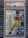 2000 Skybox Impact Tom Brady Rookie Card RC #27 PSA 8 Patriots