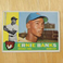 Ernie Banks 1960 Topps #10 Chicago Cubs HOF Mr. Cub