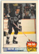 1990-91 Topps Team Scoring Leaders #12 Wayne Gretzky