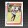 2021 Donruss CHRIS EVANS Rated Rookie #314 Bengals NFL