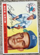 1955 Topps - #80 Bob Grim (RC) EX-NM