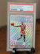 1997 STADIUM CLUB - MICHAEL JORDAN HARDCOURT HEROICS #H1 Insert PSA 8 NM-MT 🔥