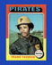 1975 Topps Set-Break #277 Frank Taveras NM-MT OR BETTER *GMCARDS*