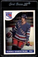 Tomas Sandstrom 1985-86 O-Pee-Chee (Mivi) #123 New York Rangers