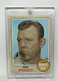 Bob Priddy 1968 TOPPS 50TH ANNIVERSARY BUYBACK #391 SHARP RARE