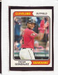 2023 Topps Heritage Oscar Gonzalez Image Variation #382