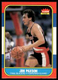 1986-87 Fleer Jim Paxson #85