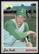 1970 Topps #102 Joe Rudi Oakland Athletics EX-EXMINT NO RESERVE!