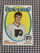 1971-72 Topps - #89 Gary Dornhoefer