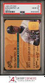 1995 STUDIO GOLD #5 KEN GRIFFEY JR. MARINERS HOF PSA 10