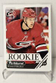 Warren Foegele 2018-19 UD Parkhurst Rookie Card #375 Carolina Hurricanes 