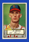 1952 Topps Set-Break #228 Al Brazle VG-VGEX *GMCARDS*