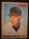 1970 Topps #181 Sparky Anderson MG