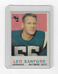 LEO SANFORD 1959 TOPPS VINTAGE FOOTBALL CARD #149 - COLTS - VG-EX  (KF)