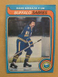 1979-80 O-Pee-Chee #134 Dave Schultz Buffalo Sabres