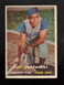 Topps 1957 Baseball Card #218 Ray Jablonski