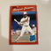 1990 Donruss - Rated Rookie #36 Marquis Grissom (RC)