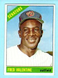 1966 TOPPS BASEBALL #351 FRED VALENTINE WASHINGTON SENATORS EX/MT