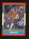 1986-87 Fleer Basketball #99 Byron Scott Los Angeles Lakers