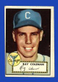 1952 Topps Set-Break #211 Ray Coleman VG-VGEX *GMCARDS*