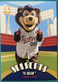 2024 Topps Big League #M-16 TC Bear Mascots Minnesota Twins