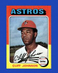 1975 Topps Set-Break #143 Cliff Johnson RC NM-MT OR BETTER *GMCARDS*