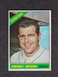 1966 Topps Baseball Card #77 Johnny Orsino Washington Senators NMMT Vintage