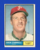 1961 Topps Set-Break #522 Dick Farrell EX-EXMINT *GMCARDS*