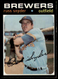 1971 Topps Russ Snyder #653 ExMint