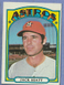 1972  TOPPS  JACK HIATT  mid-high #633  NRMT or better    ASTROS