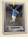 2022 Topps Chrome - Chrome Veteran Autographs #CVA-MZ Mike Zunino (AU)