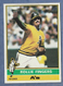 1976   TOPPS  ROLLIE FINGERS    #405  NM or better  ATHLETICS   HOFer