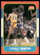 1986-87 Fleer #110 LaSalle Thompson