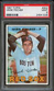 BB - 1967 Topps - #342 - Hank Fischer - PSA 9 - MINT