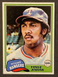 1981 Topps - #158 Fergie Jenkins