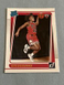 2021-22 Donruss Ayo Dosunmu RC Rated Rookie Chicago Bulls #221