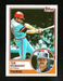 1983 Topps BASEBALL #232 TOM BRUNANSKY NRMINT+ MINNESOTA TWINS (SB1)