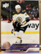 2023-24 Upper Deck Series 1 - Young Guns #203 Joona Koppanen (RC)