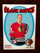 Bobby Hull 1971-72 Topps #50 Chicago Blackhawks