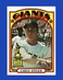 1972 Topps Set-Break #165 Chris Speier NM-MT OR BETTER *GMCARDS*