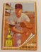 1962 TOPPS DON SCHWALL ALL STAR ROOKIE BASEBALL CARD #35 VG