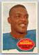 1960 Topps #3 Lenny Moore EX/NM